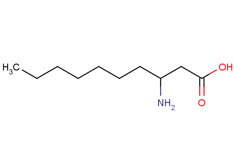 3-aminodecanoic acid