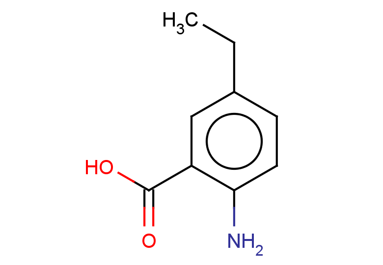 2-amino-5-ethylbenzoic acid