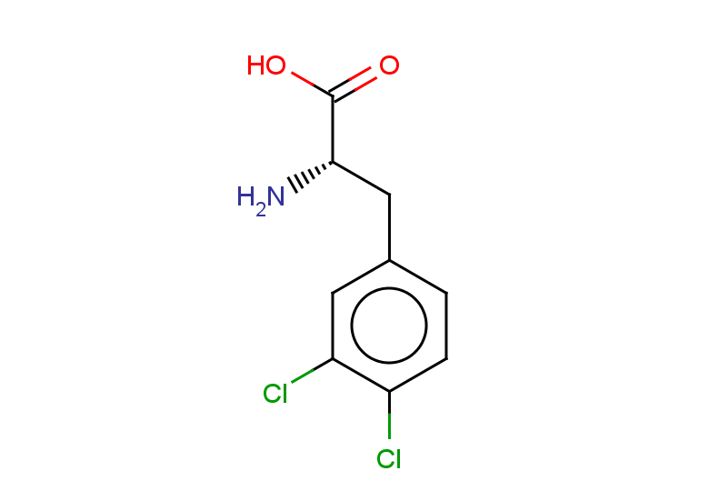 (2S)-2-amino-3-(3,4-dichlorophenyl)propanoic acid