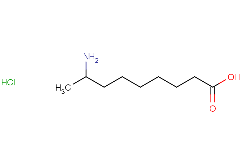 8-aminononanoic acid hydrochloride