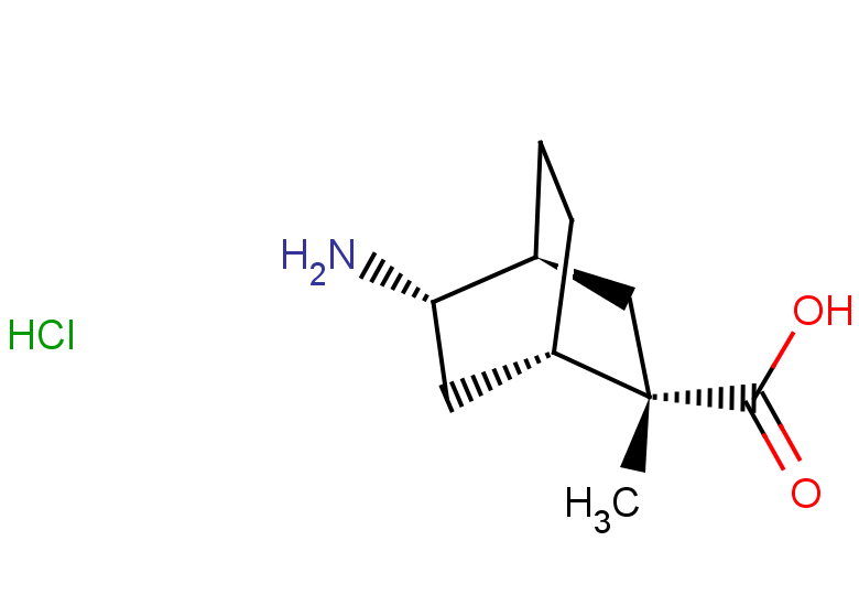 rac-(1R,2R,4R,5R)-5-amino-2-methylbicyclo[2.2.2]octane-2-carboxylic acid hydrochloride