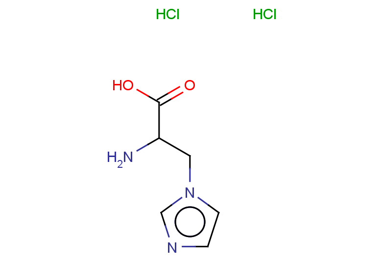 2-amino-3-(1H-imidazol-1-yl)propanoic acid dihydrochloride