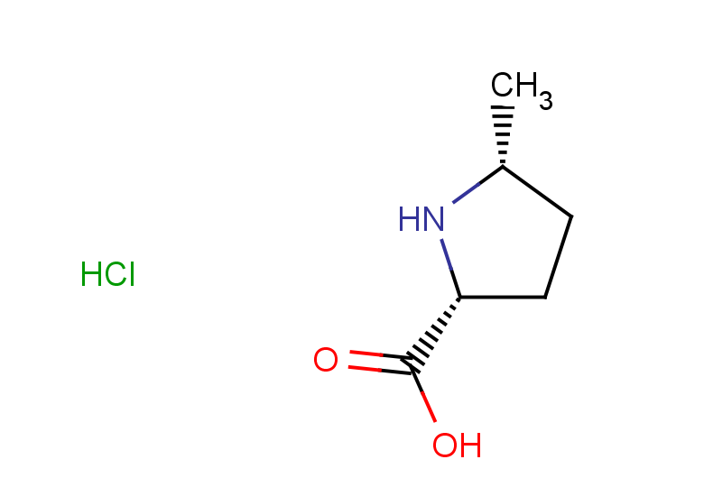 rac-(2R,5R)-5-methylpyrrolidine-2-carboxylic acid hydrochloride, cis