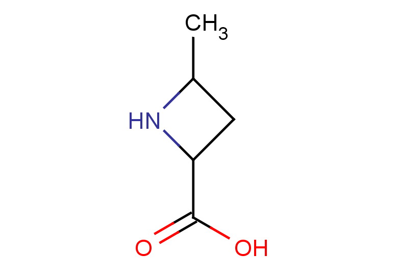 4-methylazetidine-2-carboxylic acid