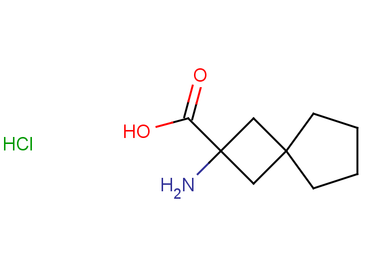 2-aminospiro[3.4]octane-2-carboxylic acid hydrochloride