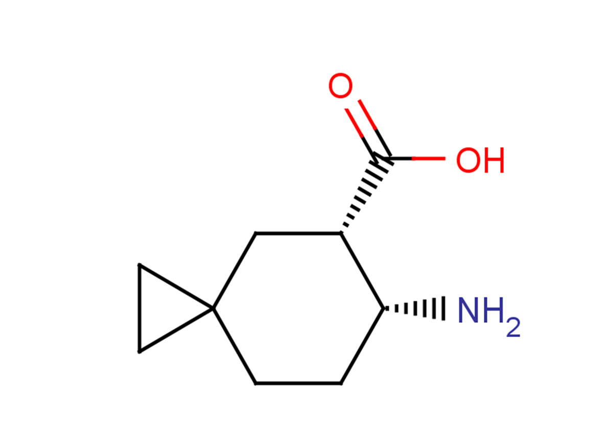 rac-(5R,6S)-6-aminospiro[2.5]octane-5-carboxylic acid