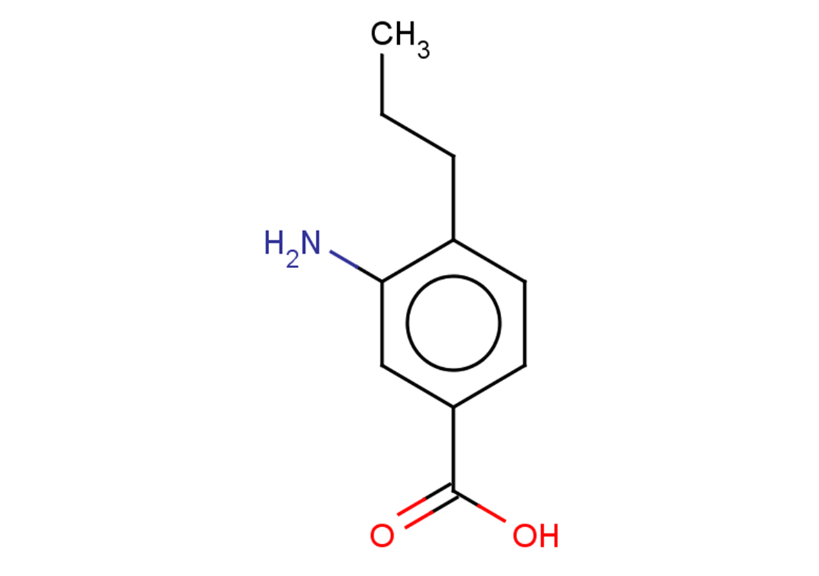 3-amino-4-propylbenzoic acid