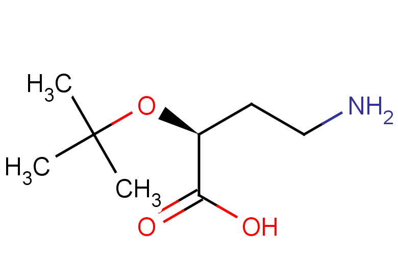 (2S)-4-amino-2-(tert-butoxy)butanoic acid