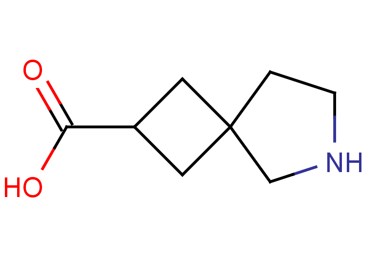 6-azaspiro[3.4]octane-2-carboxylic acid