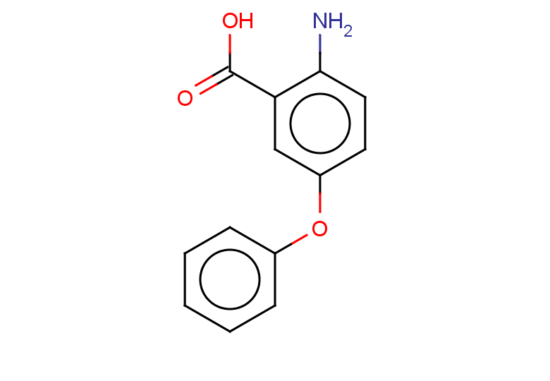 2-amino-5-phenoxybenzoic acid