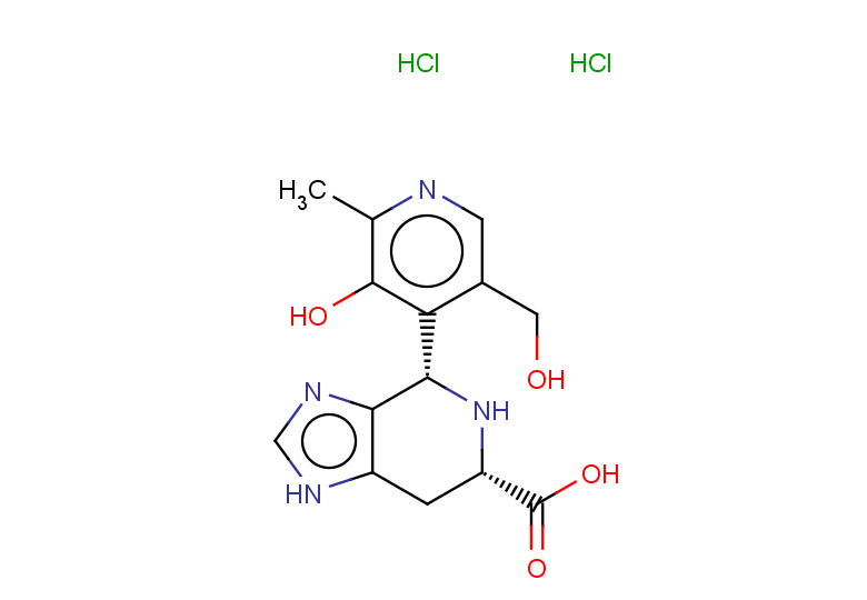 rac-(4R,6R)-4-[3-hydroxy-5-(hydroxymethyl)-2-methylpyridin-4-yl]-1H,4H,5H,6H,7H-imidazo[4,5-c]pyridine-6-carboxylic acid dihydrochloride, cis