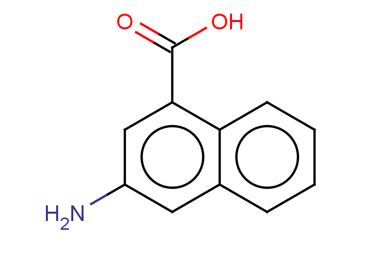 3-aminonaphthalene-1-carboxylic acid