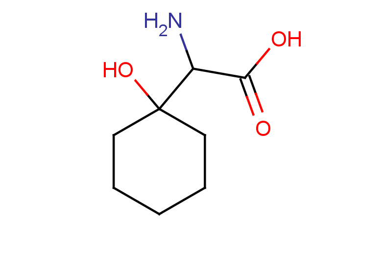 2-amino-2-(1-hydroxycyclohexyl)acetic acid