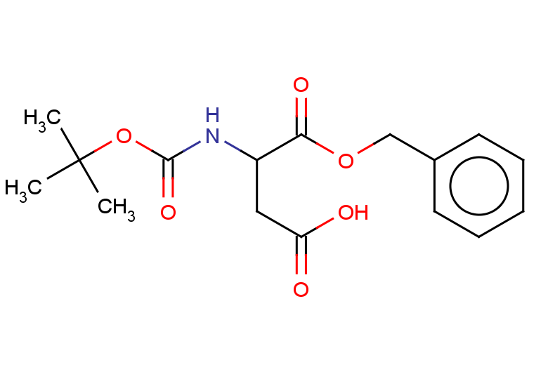 4-(benzyloxy)-3-{[(tert-butoxy)carbonyl]amino}-4-oxobutanoic acid