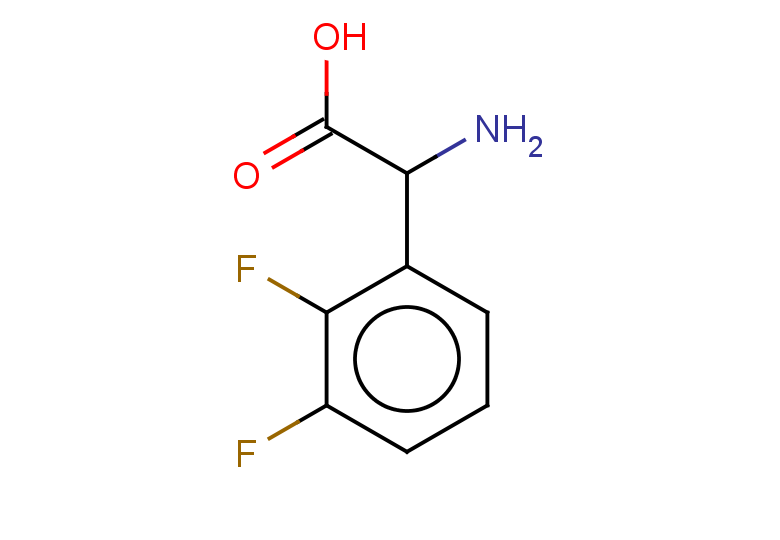 2-amino-2-(2,3-difluorophenyl)acetic acid