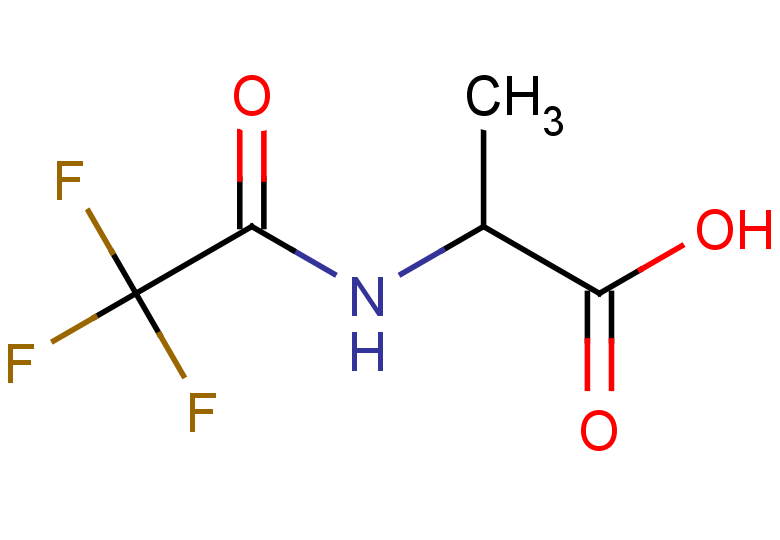 2-(trifluoroacetamido)propanoic acid