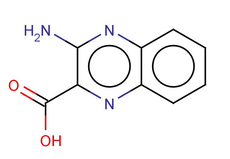 3-aminoquinoxaline-2-carboxylic acid