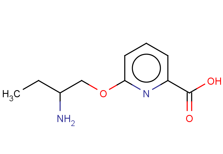 6-(2-aminobutoxy)pyridine-2-carboxylic acid