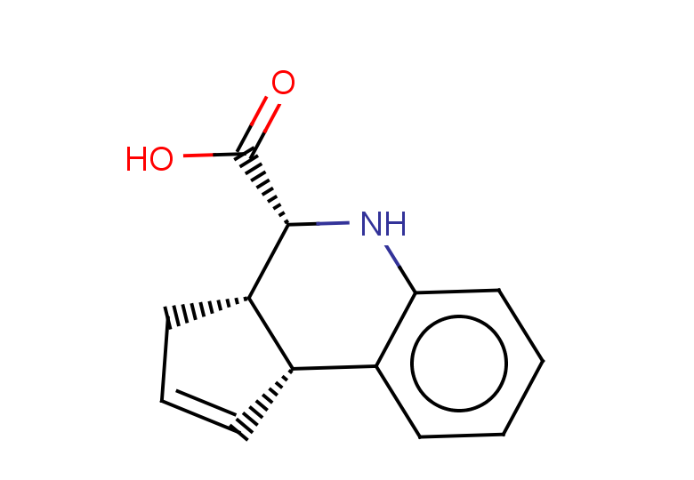rac-(3aR,4S,9bS)-3H,3aH,4H,5H,9bH-cyclopenta[c]quinoline-4-carboxylic acid
