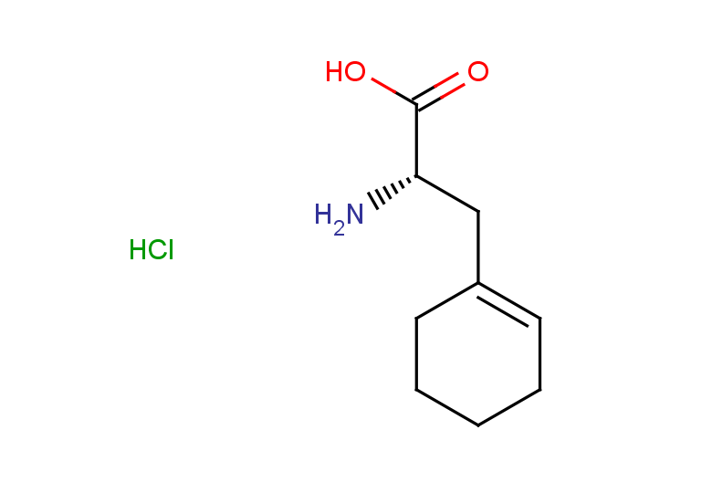 (2S)-2-amino-3-(cyclohex-1-en-1-yl)propanoic acid hydrochloride