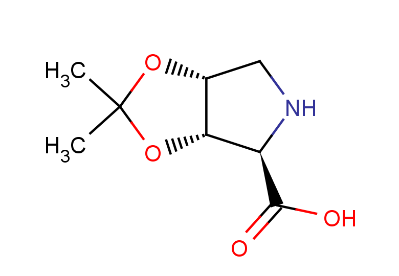 rac-(3aR,4S,6aS)-2,2-dimethyl-hexahydro-[1,3]dioxolo[4,5-c]pyrrole-4-carboxylic acid