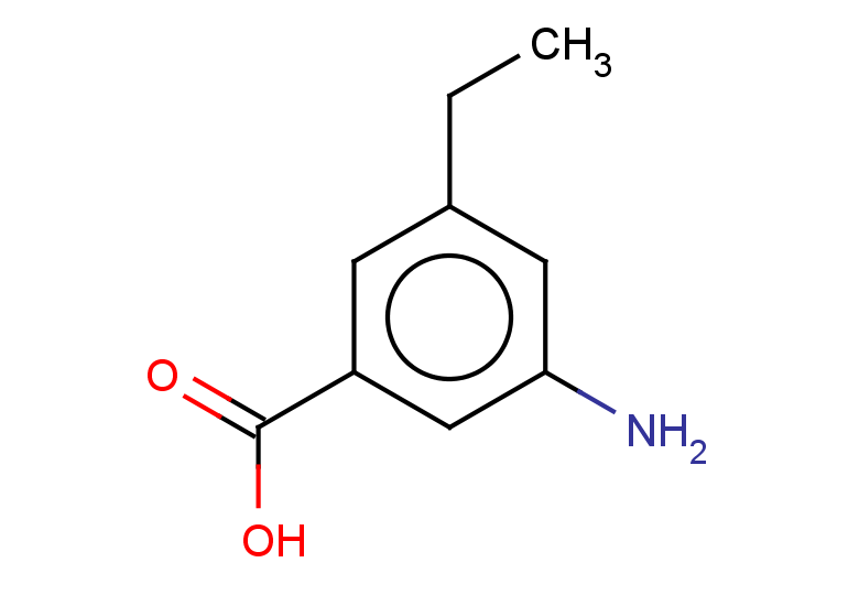 3-amino-5-ethylbenzoic acid