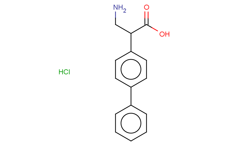 3-amino-2-{[1,1'-biphenyl]-4-yl}propanoic acid hydrochloride