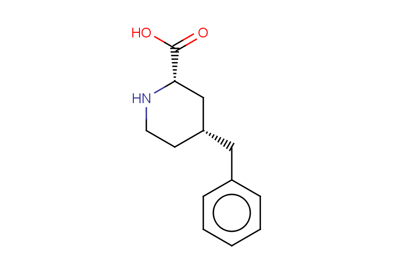 rac-(2R,4S)-4-benzylpiperidine-2-carboxylic acid, cis