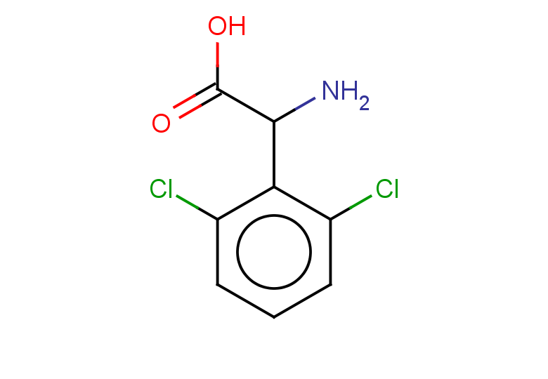 2-amino-2-(2,6-dichlorophenyl)acetic acid