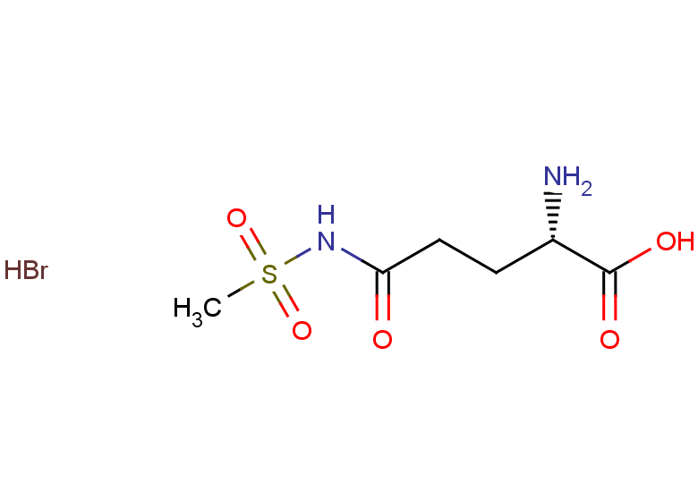 (2S)-2-amino-4-(methanesulfonylcarbamoyl)butanoic acid hydrobromide