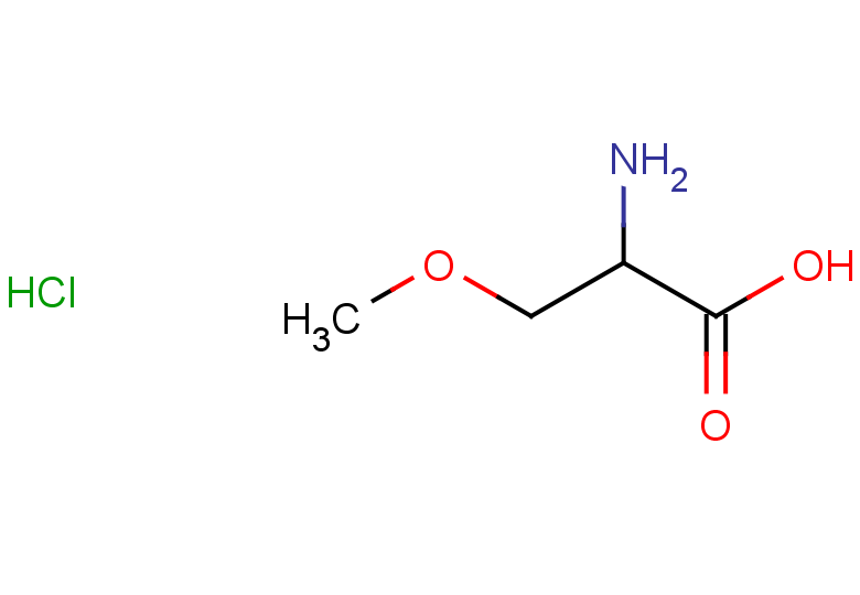 2-amino-3-methoxypropanoic acid hydrochloride