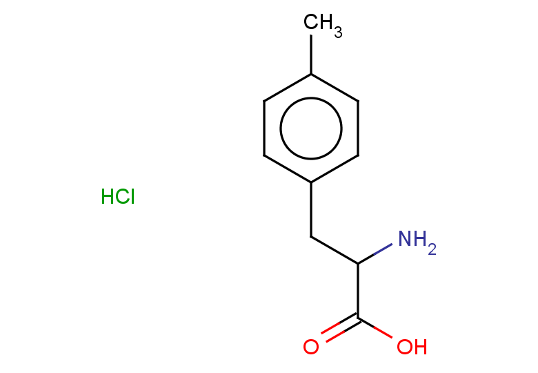 2-amino-3-(4-methylphenyl)propanoic acid hydrochloride
