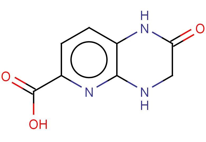 2-oxo-1H,2H,3H,4H-pyrido[2,3-b]pyrazine-6-carboxylic acid