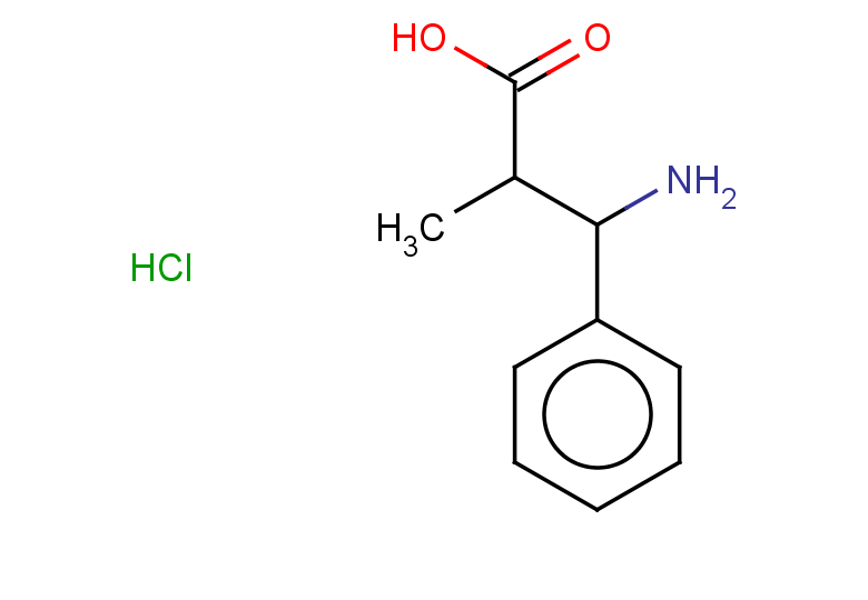 3-amino-2-methyl-3-phenylpropanoic acid hydrochloride