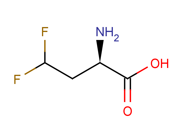 (2R)-2-amino-4,4-difluorobutanoic acid