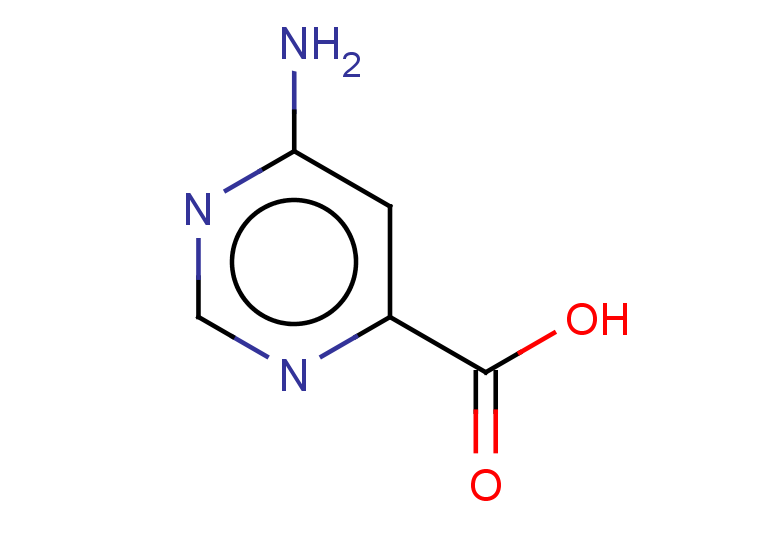 6-aminopyrimidine-4-carboxylic acid