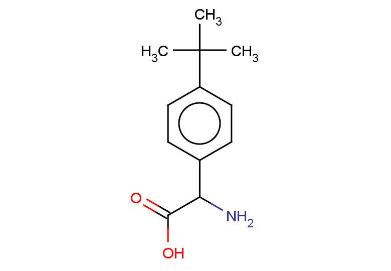 AMINO(4-TERT-BUTYLPHENYL)ACETIC ACID
