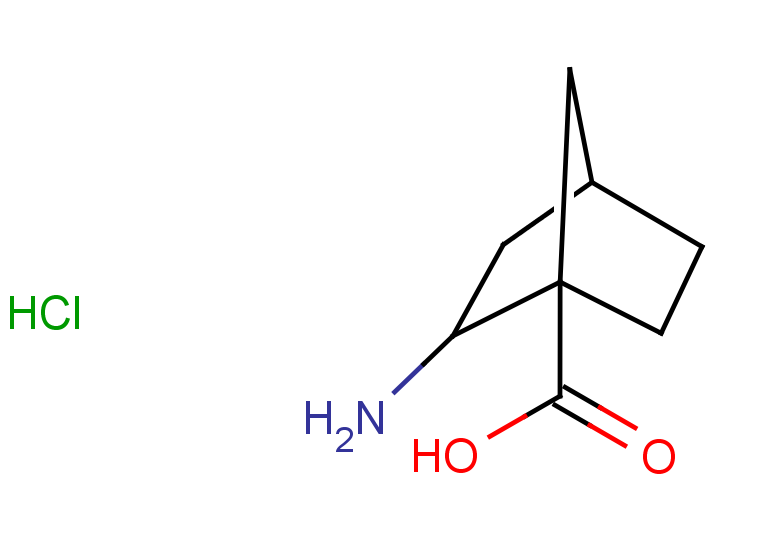 2-aminobicyclo[2.2.1]heptane-1-carboxylic acid hydrochloride, Mixture of diastereomers