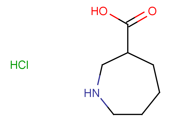 azepane-3-carboxylic acid hydrochloride