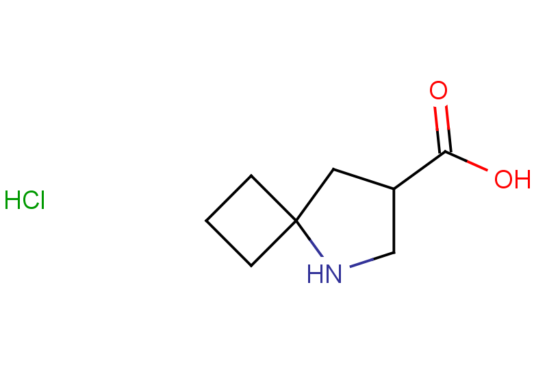 5-azaspiro[3.4]octane-7-carboxylic acid hydrochloride