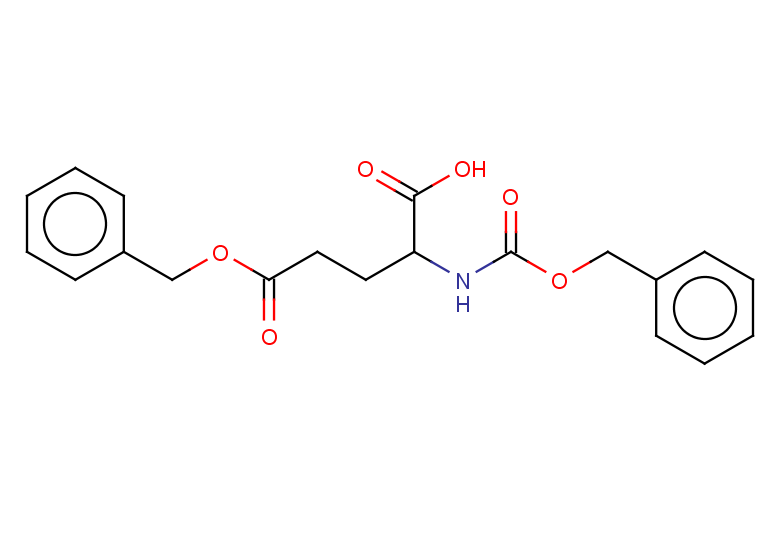 5-(BENZYLOXY)-N-[(BENZYLOXY)CARBONYL]-5-OXONORVALINE