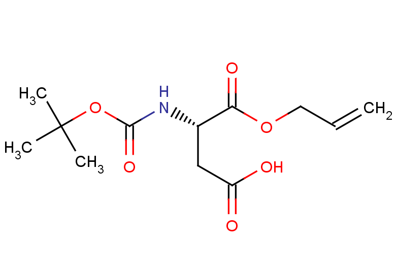 (3S)-3-{[(tert-butoxy)carbonyl]amino}-4-oxo-4-(prop-2-en-1-yloxy)butanoic acid