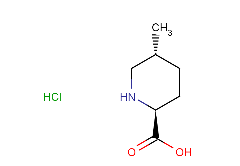 rac-(2R,5S)-5-methylpiperidine-2-carboxylic acid hydrochloride, trans