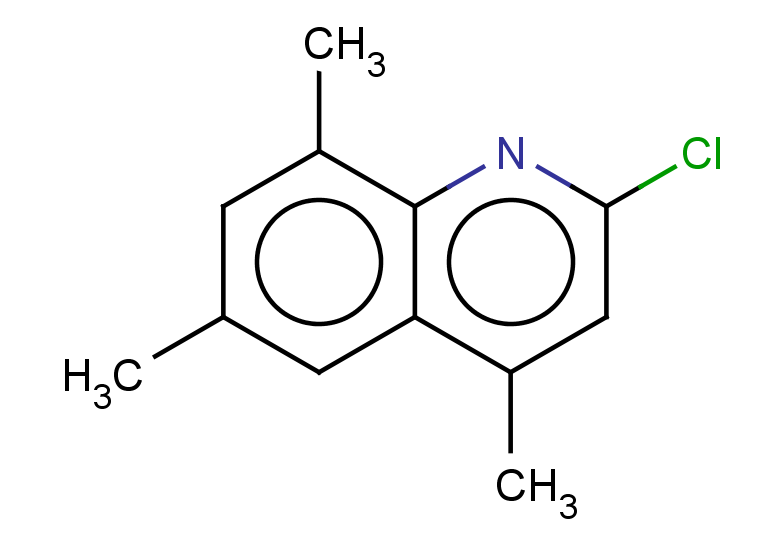 2-chloro-4,6,8-trimethylquinoline