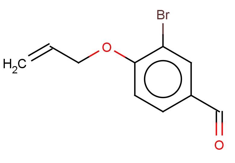 3-bromo-4-(prop-2-en-1-yloxy)benzaldehyde