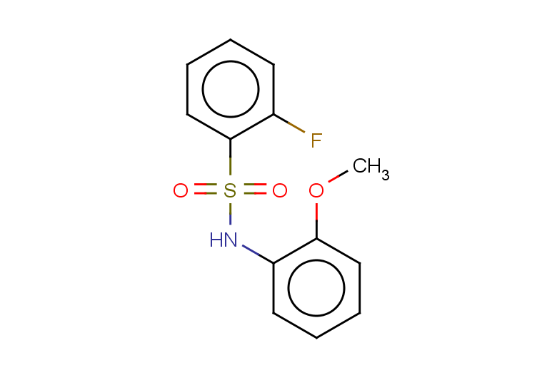 2-fluoro-N-(2-methoxyphenyl)benzene-1-sulfonamide