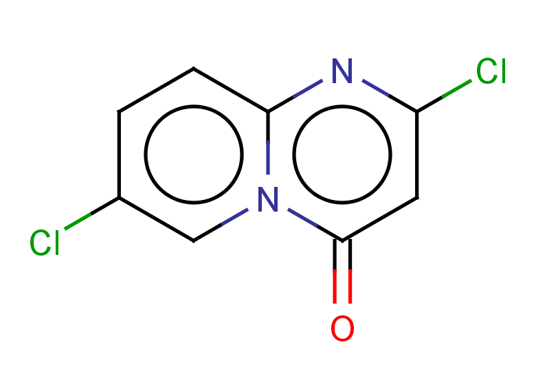 2,7-dichloro-4H-pyrido[1,2-a]pyrimidin-4-one