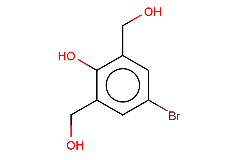 4-bromo-2,6-bis(hydroxymethyl)phenol
