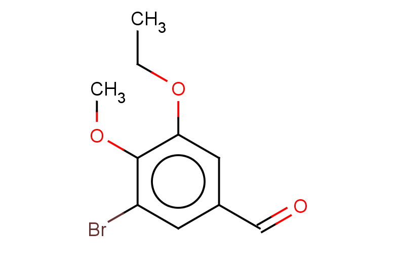 3-bromo-5-ethoxy-4-methoxybenzaldehyde