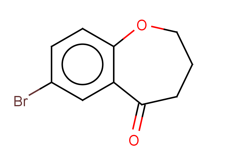7-bromo-2,3,4,5-tetrahydro-1-benzoxepin-5-one